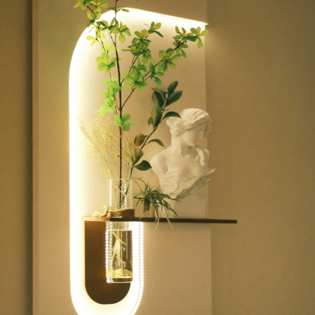 Led Smart Mirror Film