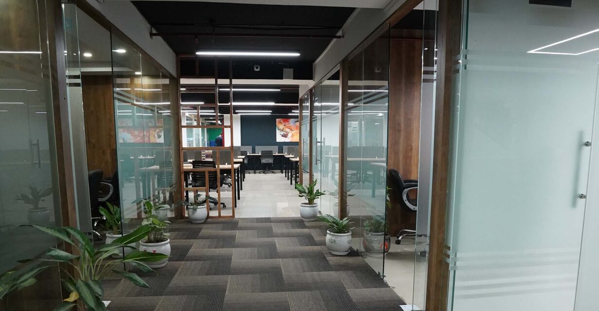 Aluminium Works in Noida